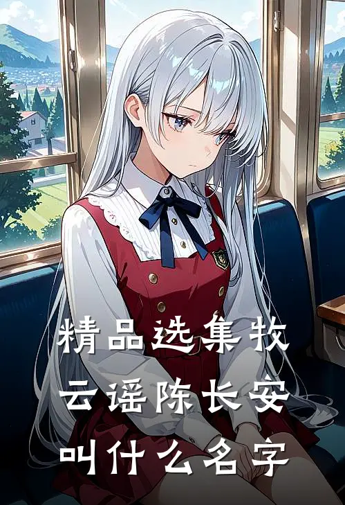 精品选集牧云谣陈长安叫什么名字