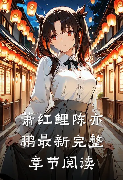萧红鲤陈亦鹏最新完整章节阅读