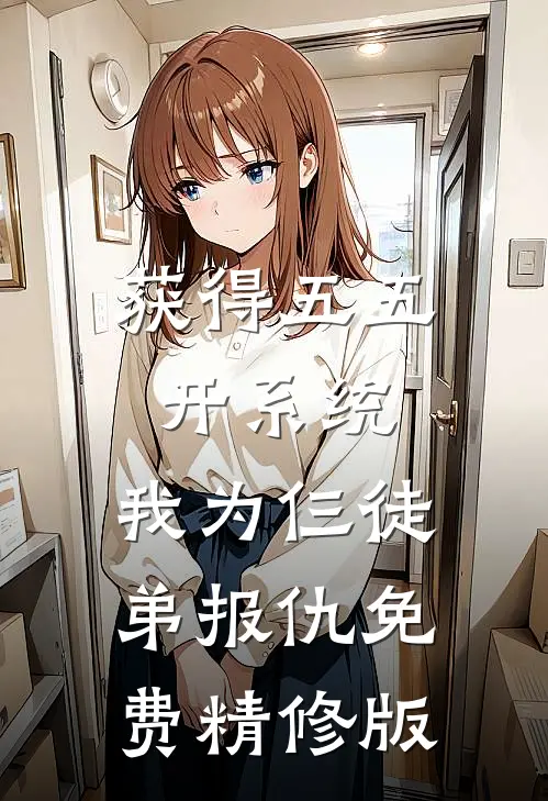 获得五五开系统,我为仨徒弟报仇免费精修版