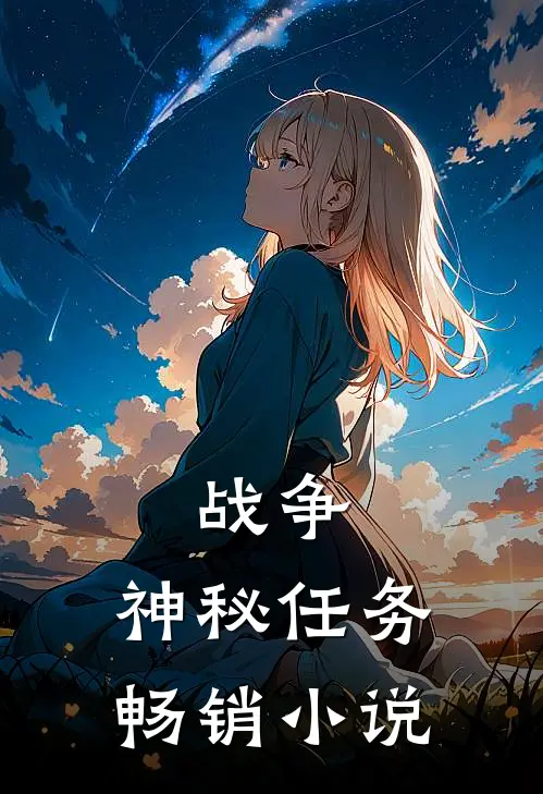战争：神秘任务畅销小说