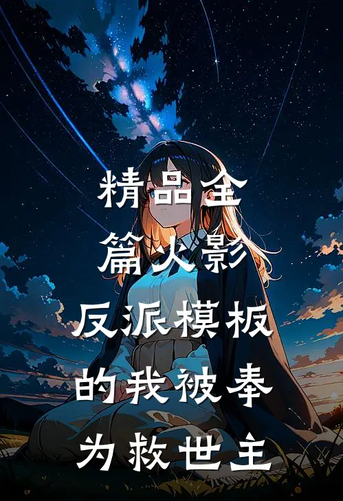 精品全篇火影：反派模板的我被奉为救世主