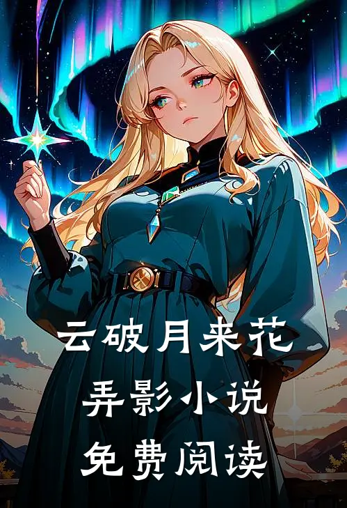 云破月来花弄影小说免费阅读