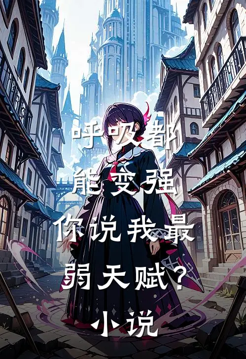 呼吸都能变强，你说我最弱天赋？小说