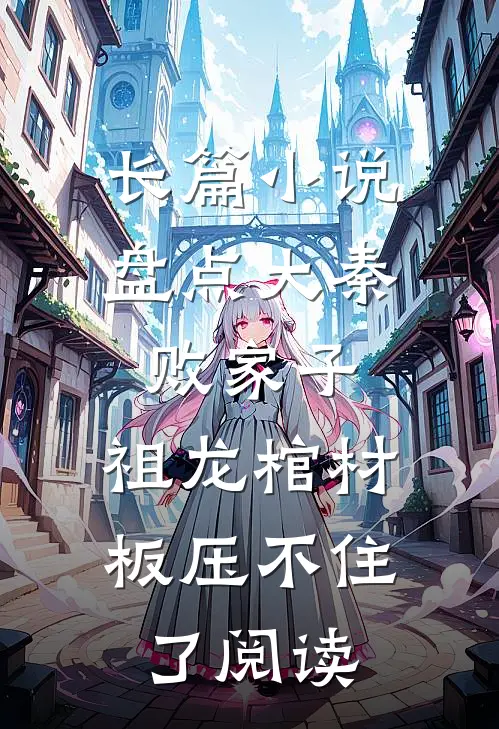 长篇小说盘点大秦败家子,祖龙棺材板压不住了阅读