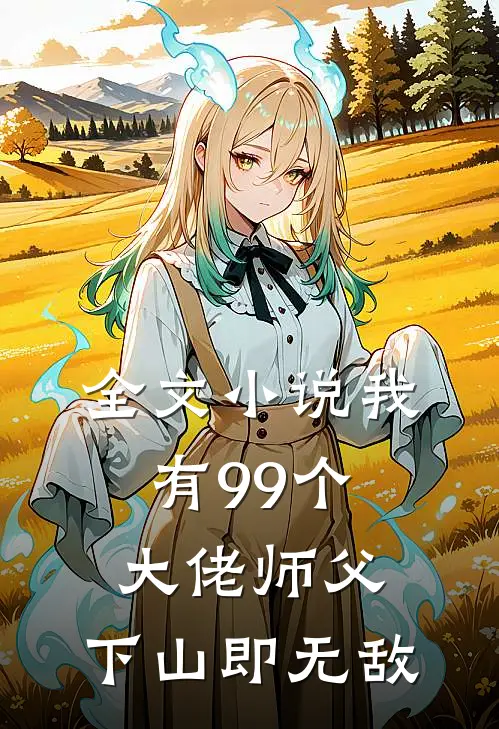 全文小说我有99个大佬师父，下山即无敌