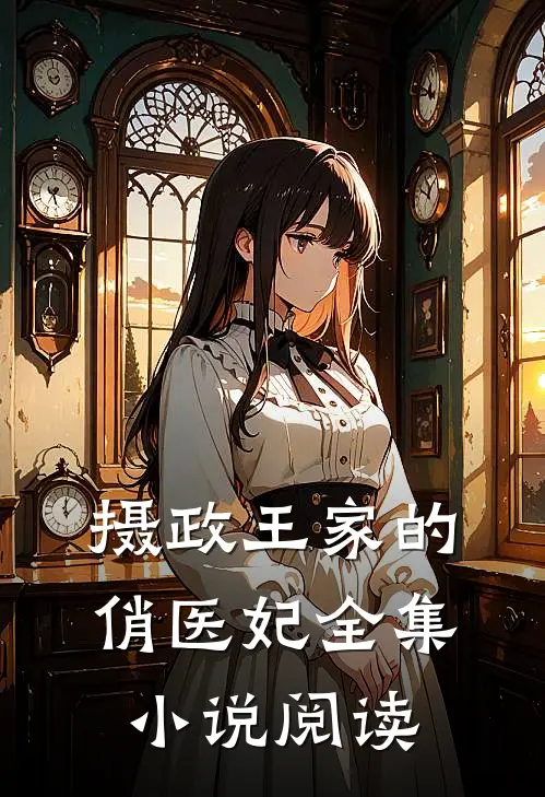 摄政王家的俏医妃全集小说阅读
