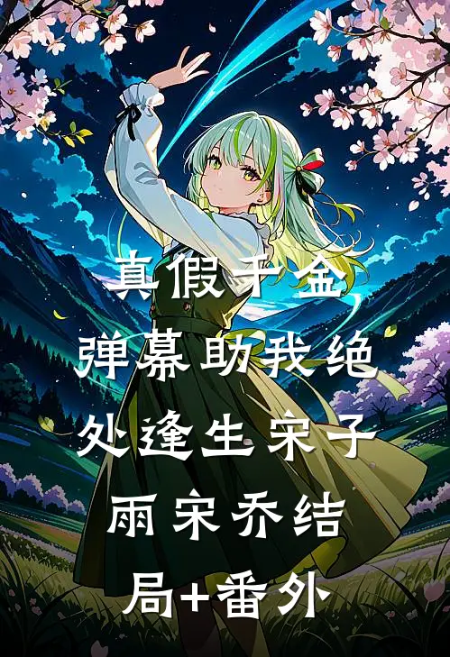 真假千金：弹幕助我绝处逢生宋子雨宋乔结局+番外
