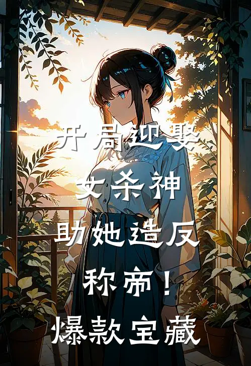 开局迎娶女杀神，助她造反称帝！爆款宝藏