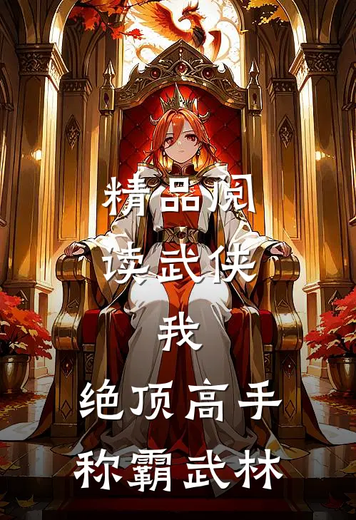 精品阅读武侠我,绝顶高手,称霸武林
