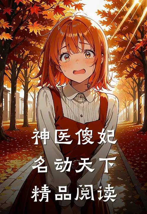 神医傻妃名动天下精品阅读