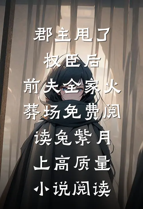 郡主甩了权臣后,前夫全家火葬场免费阅读 兔紫月上高质量小说阅读