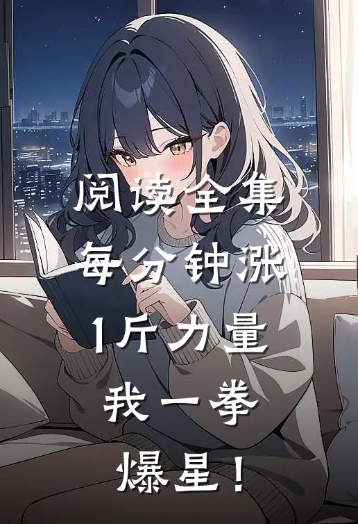 阅读全集每分钟涨1斤力量，我一拳爆星！