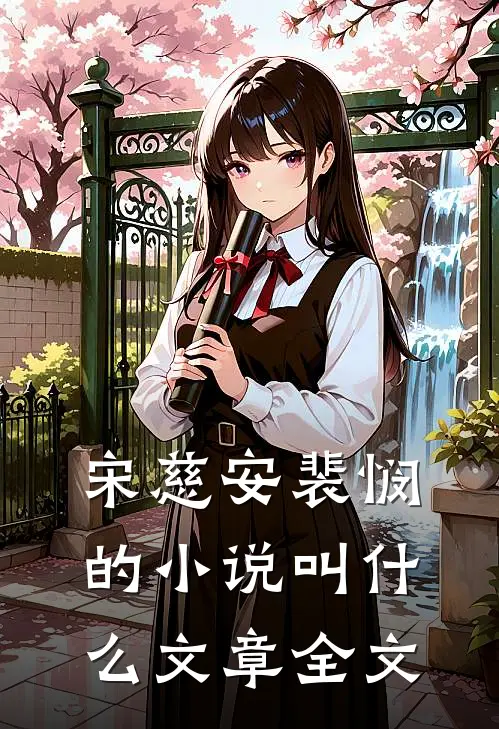 宋慈安裴悯的小说叫什么文章全文