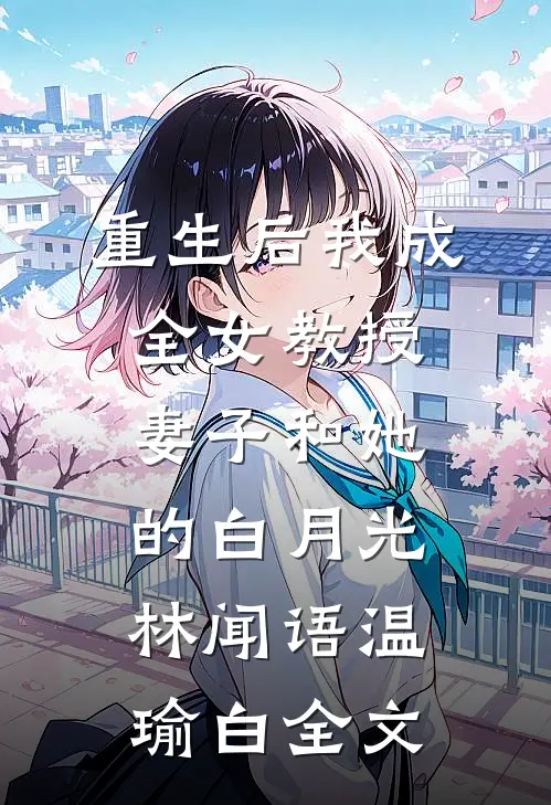 重生后我成全女教授妻子和她的白月光林闻语温瑜白全文