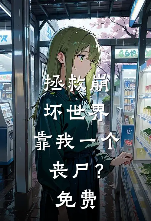 拯救崩坏世界，靠我一个丧尸？免费