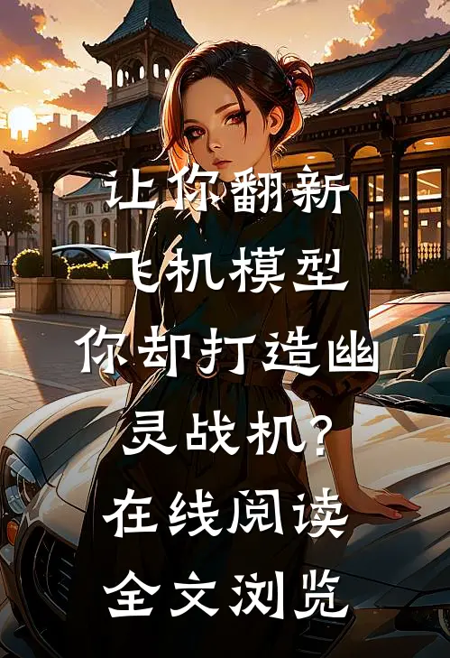 让你翻新飞机模型,你却打造幽灵战机?在线阅读全文浏览