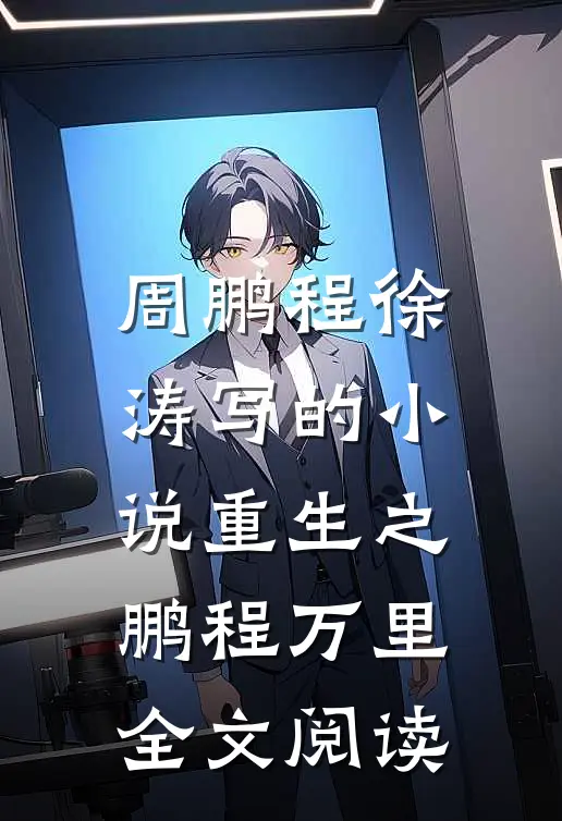 周鹏程徐涛写的小说重生之鹏程万里全文阅读