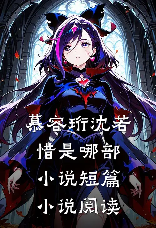 慕容珩沈若惜是哪部小说短篇小说阅读
