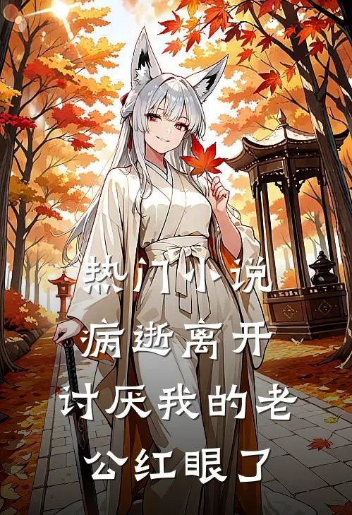 热门小说病逝离开，讨厌我的老公红眼了