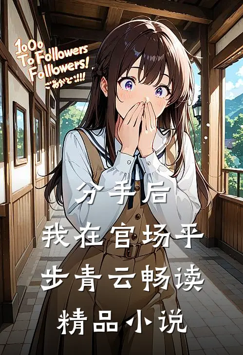 分手后，我在官场平步青云畅读精品小说