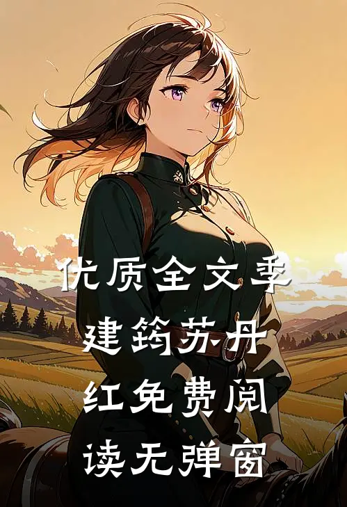 优质全文季建筠苏丹红免费阅读无弹窗