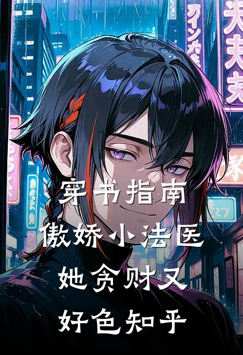 穿书指南：傲娇小法医她贪财又好色知乎