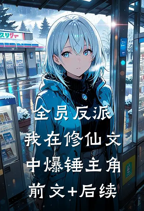 全员反派：我在修仙文中爆锤主角前文+后续