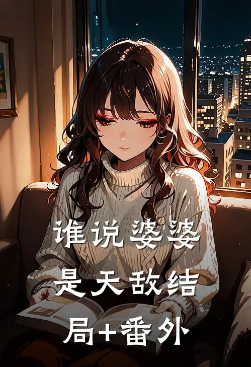 谁说婆婆是天敌结局+番外