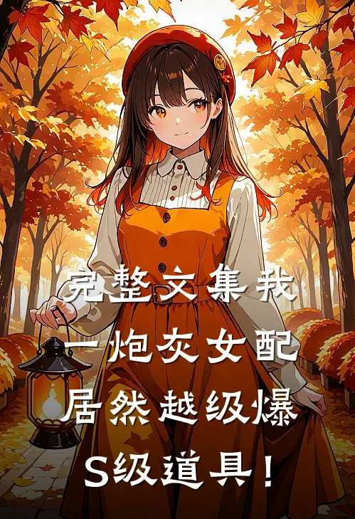 完整文集我一炮灰女配，居然越级爆S级道具！