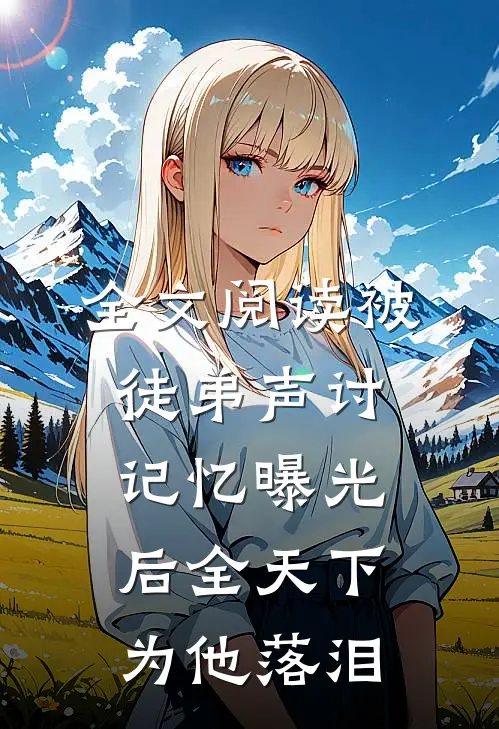 全文阅读被徒弟声讨，记忆曝光后全天下为他落泪