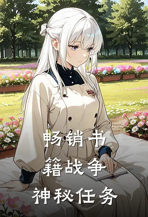畅销书籍战争：神秘任务