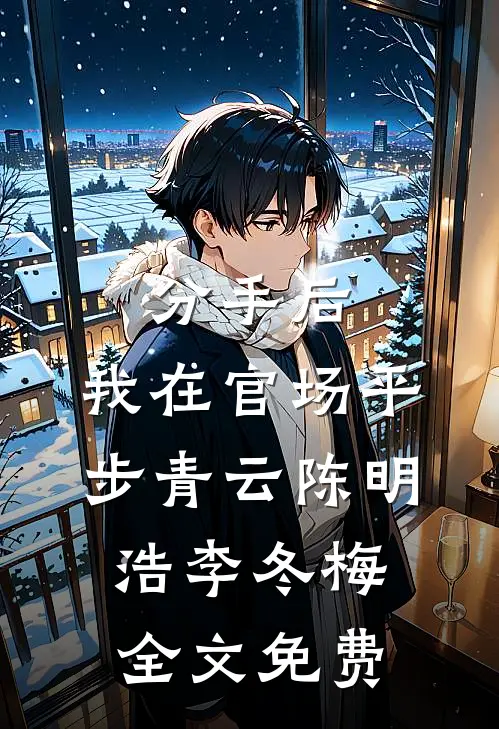 分手后，我在官场平步青云陈明浩李冬梅全文免费
