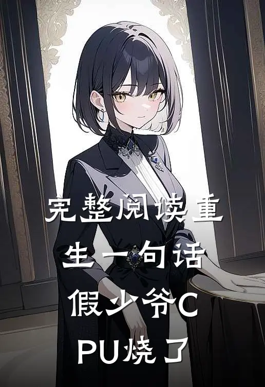完整阅读重生一句话，假少爷CPU烧了