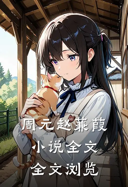 周元赵蒹葭小说全文全文浏览