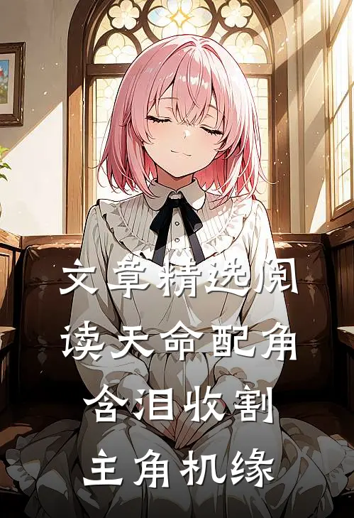 文章精选阅读天命配角，含泪收割主角机缘