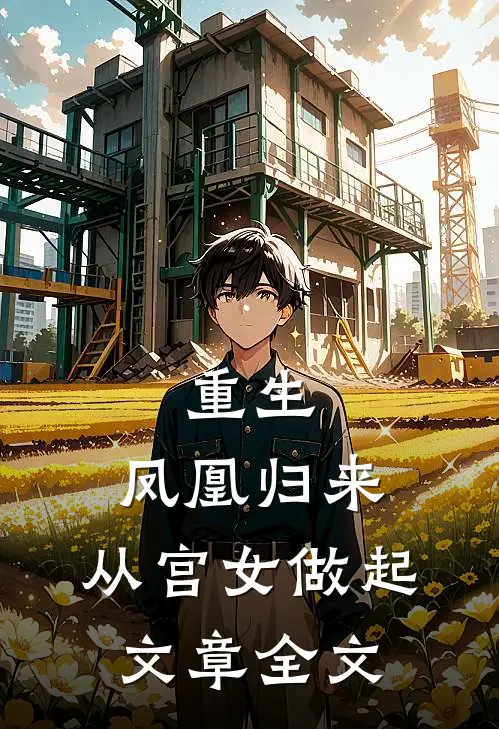 重生凤凰归来,从宫女做起文章全文