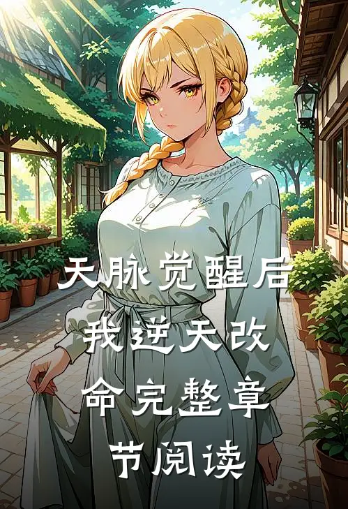 天脉觉醒后，我逆天改命完整章节阅读