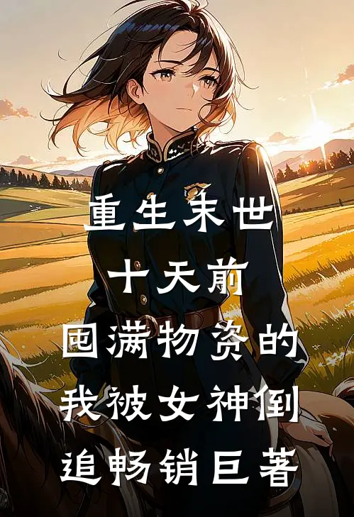 重生末世十天前，囤满物资的我被女神倒追畅销巨著
