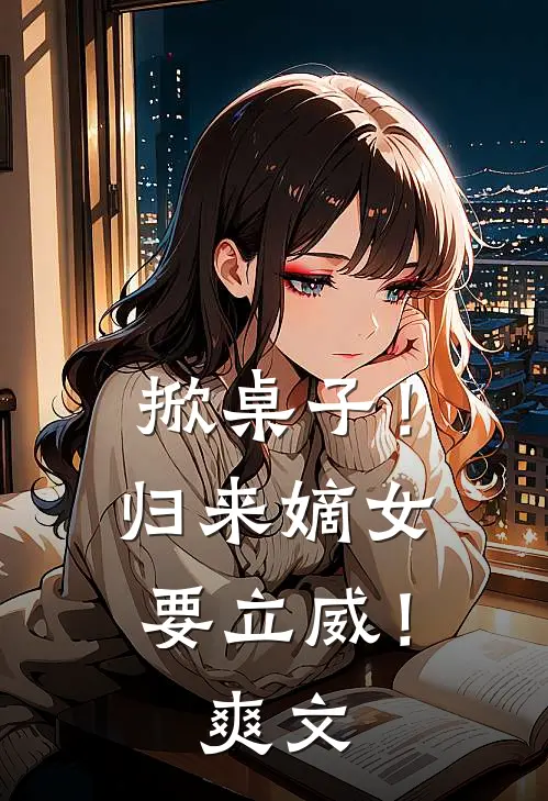 掀桌子!归来嫡女要立威!爽文