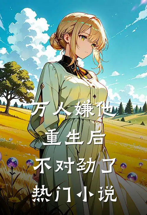 万人嫌他重生后，不对劲了热门小说