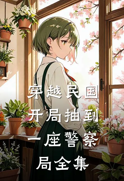 穿越民国开局抽到一座警察局 全集