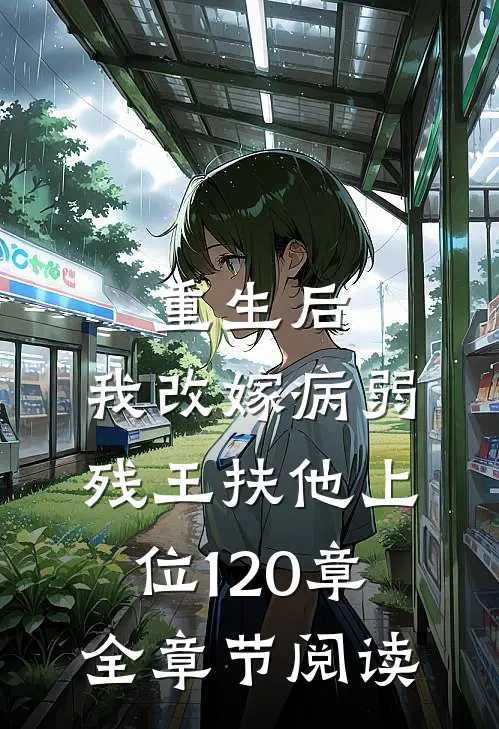 重生后,我改嫁病弱残王扶他上位 120章全章节阅读