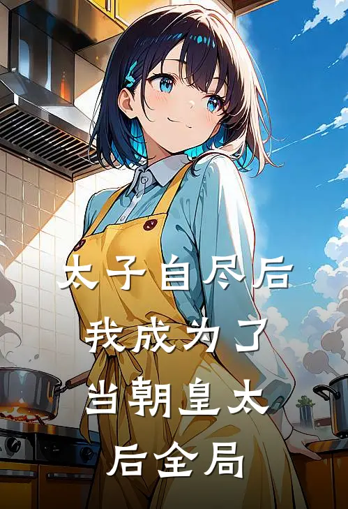 太子自尽后,我成为了当朝皇太后全局免费阅读
