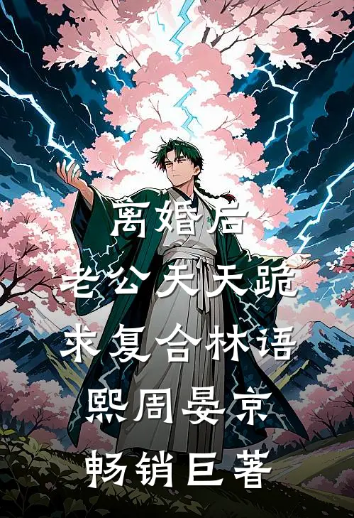 离婚后,老公天天跪求复合林语熙周晏京畅销巨著