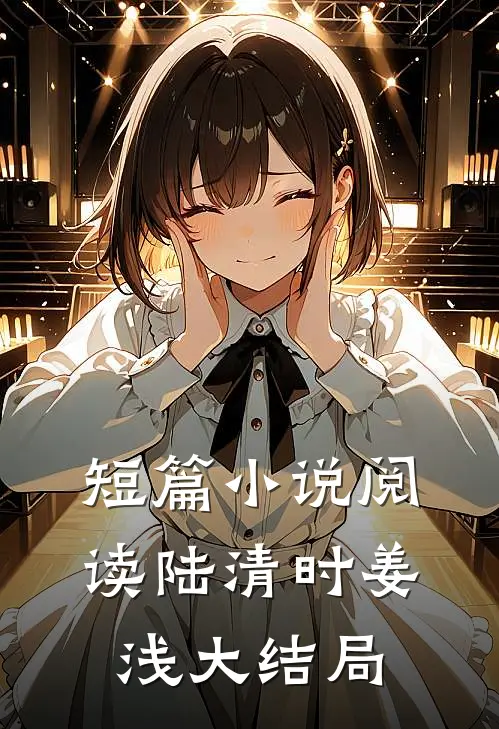 短篇小说阅读陆清时姜浅大结局