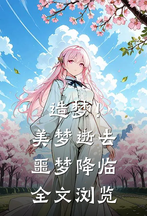 造梦!美梦逝去,噩梦降临全文浏览免费阅读
