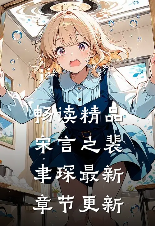 畅读精品宋言之裴聿琛最新章节更新