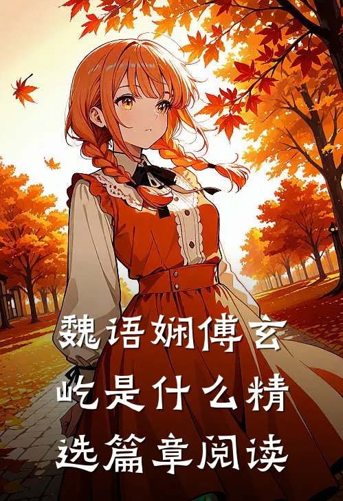 魏语娴傅玄屹是什么精选篇章阅读