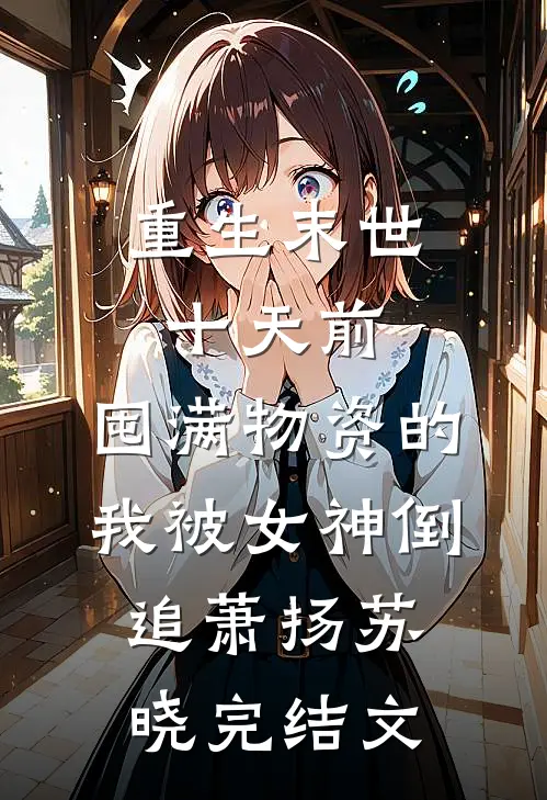 重生末世十天前，囤满物资的我被女神倒追萧扬苏晓完结文