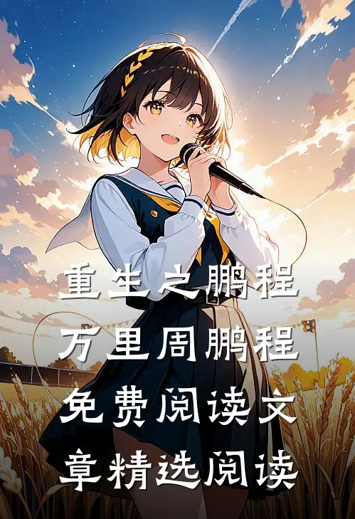 重生之鹏程万里周鹏程免费阅读文章精选阅读